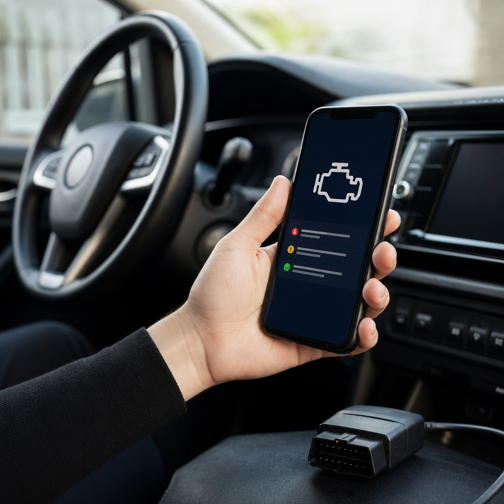 App para Verificar Problemas do Carro: Solução Rápida e Prática