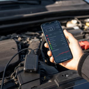 Diagnóstico Automotivo no iPhone: Identifique Problemas do Seu Carro