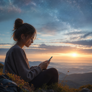 Mensagens do Universo para iOS