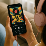 Ouça Pop Retrô Grátis no Celular