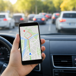 App de Trânsito Grátis para Android