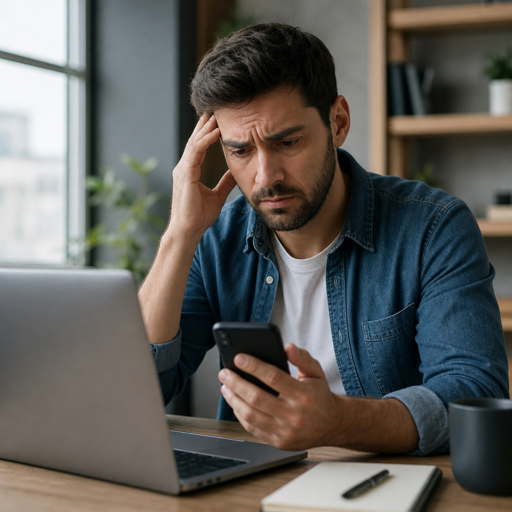 Guia completo para recuperar sua conta de rede social comprometida
