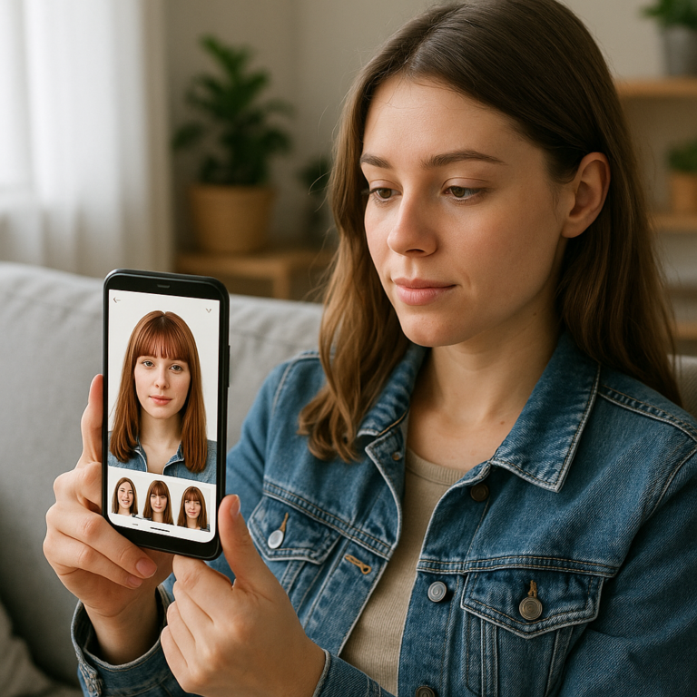Mudar Cabelo pelo Android: Apps Incríveis