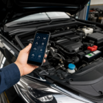App Scanner de Carros: Diagnóstico Completo