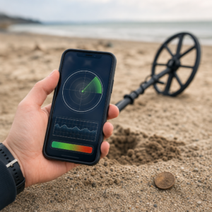 Detector de metais no seu iPhone: guia completo de uso