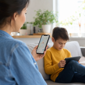App Grátis Para Acompanhamento Parental