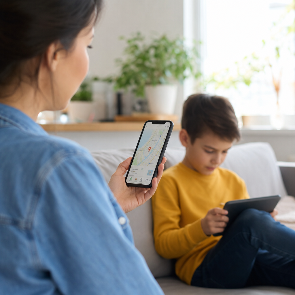 App Grátis Para Acompanhamento Parental