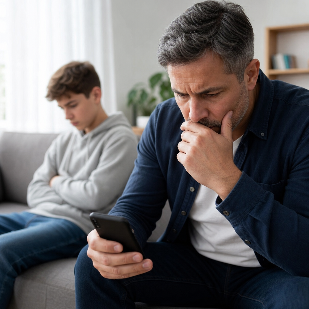 Controle Parental: Monitore Mensagens dos Filhos