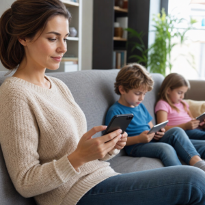 Controle Parental: Monitore Internet e WiFi