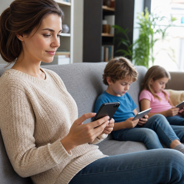 Controle Parental: Monitore Internet e WiFi