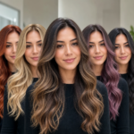 Descubra como você ficaria com uma nova cor de cabelo