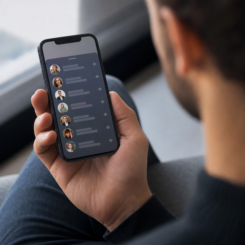 App para Ver Quem Visitou Seu Perfil