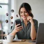 App para Criar e Melhorar Perfil nas Redes