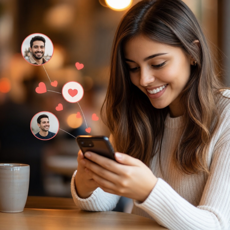 Aplicativos de Namoro: Encontre Seu Match de Forma Simples