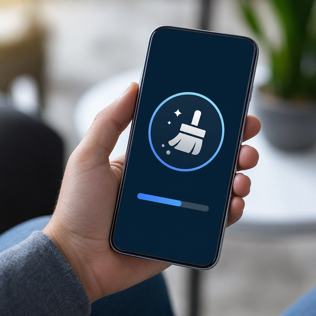 Limpar Memória do Celular e Liberar Espaço