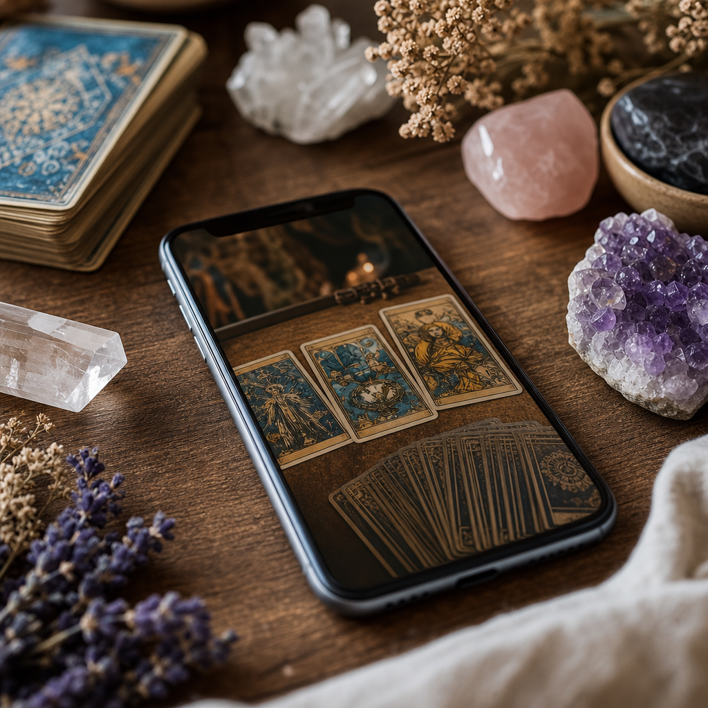 Aplicativo de Cartas Místicas: Guia Completo