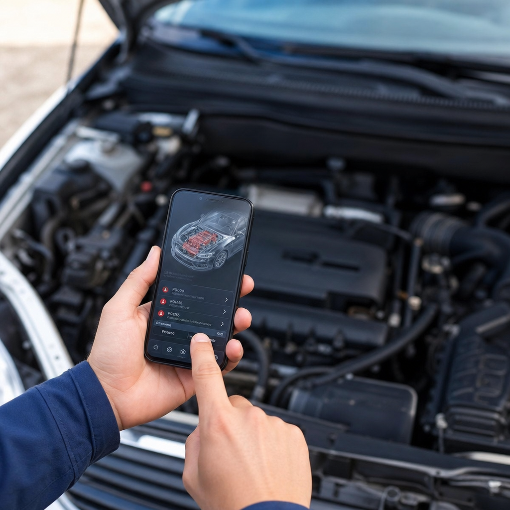 Scanner de Carro Grátis: Diagnostique Defeitos