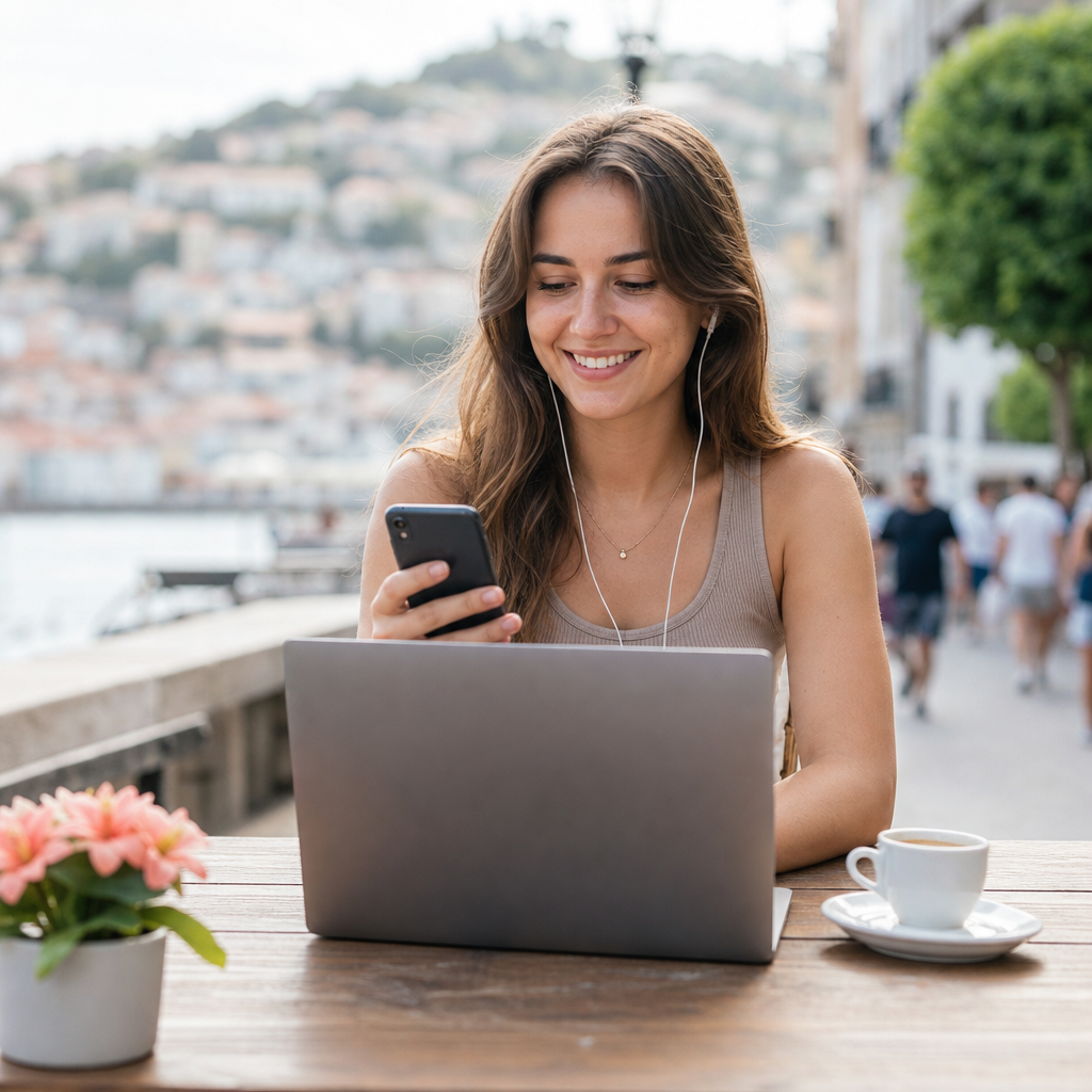 Conecte-se ao Wi-Fi Grátis em Qualquer Lugar