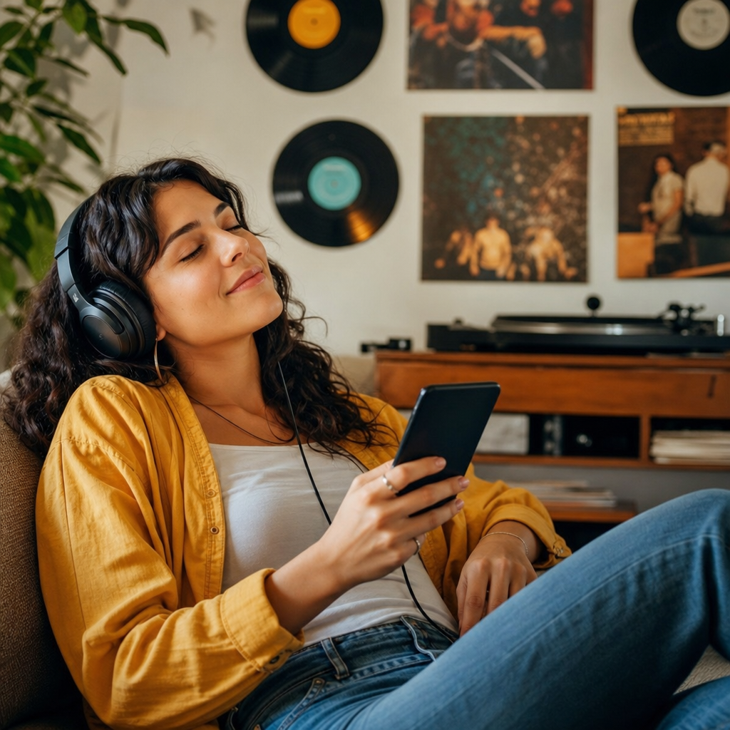Ouça Músicas Clássicas dos Anos 60 a 90