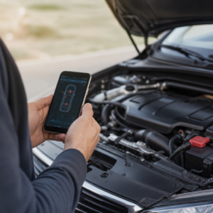 Scan Automotivo: Detecte Defeitos do Seu Carro