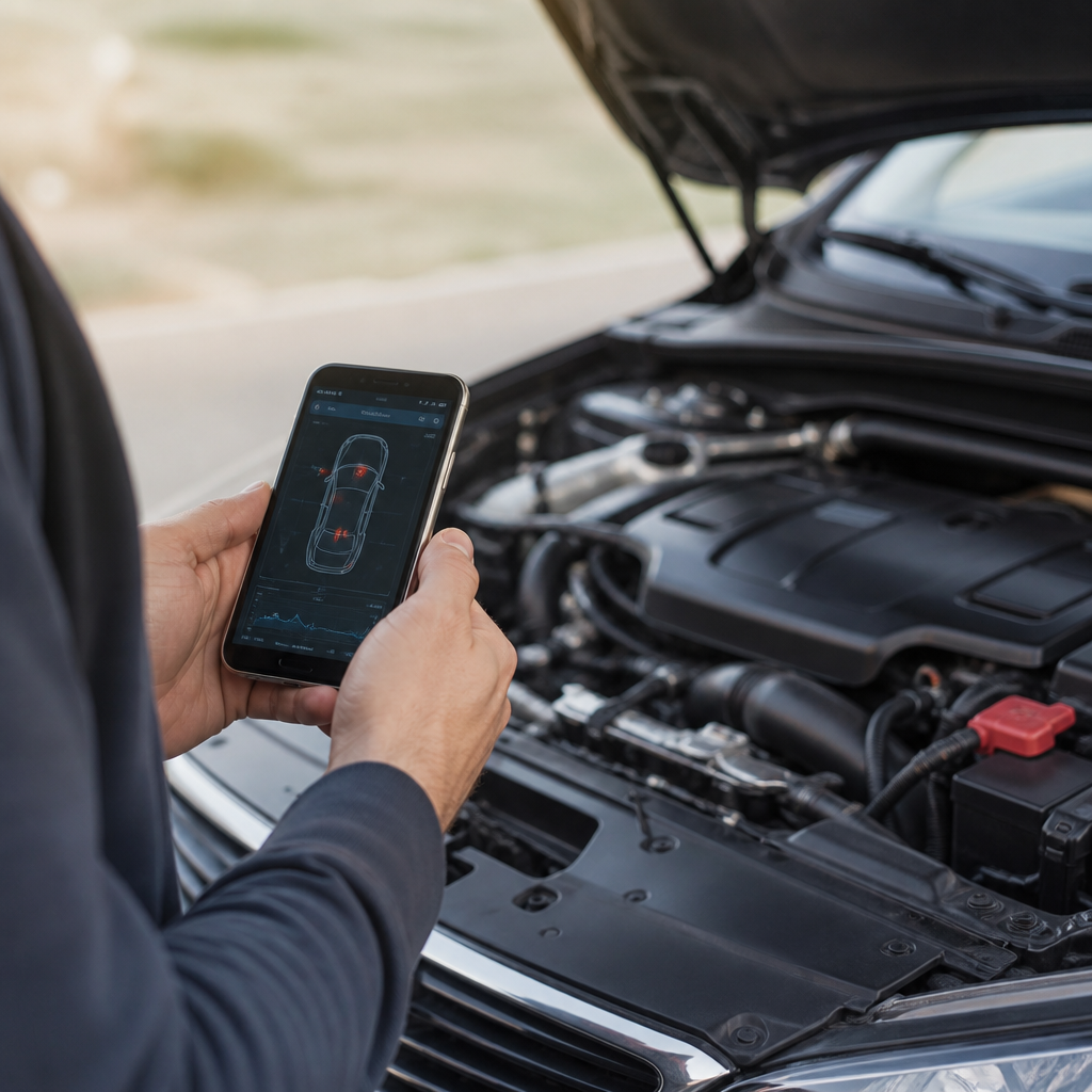 Scan Automotivo: Detecte Defeitos do Seu Carro