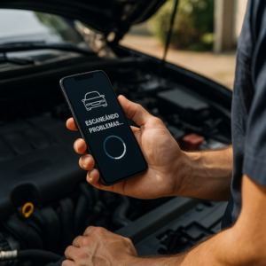 App Mecânica: Escaneie Problemas do Carro