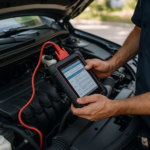 O que um scanner automotivo pode revelar sobre o seu veículo