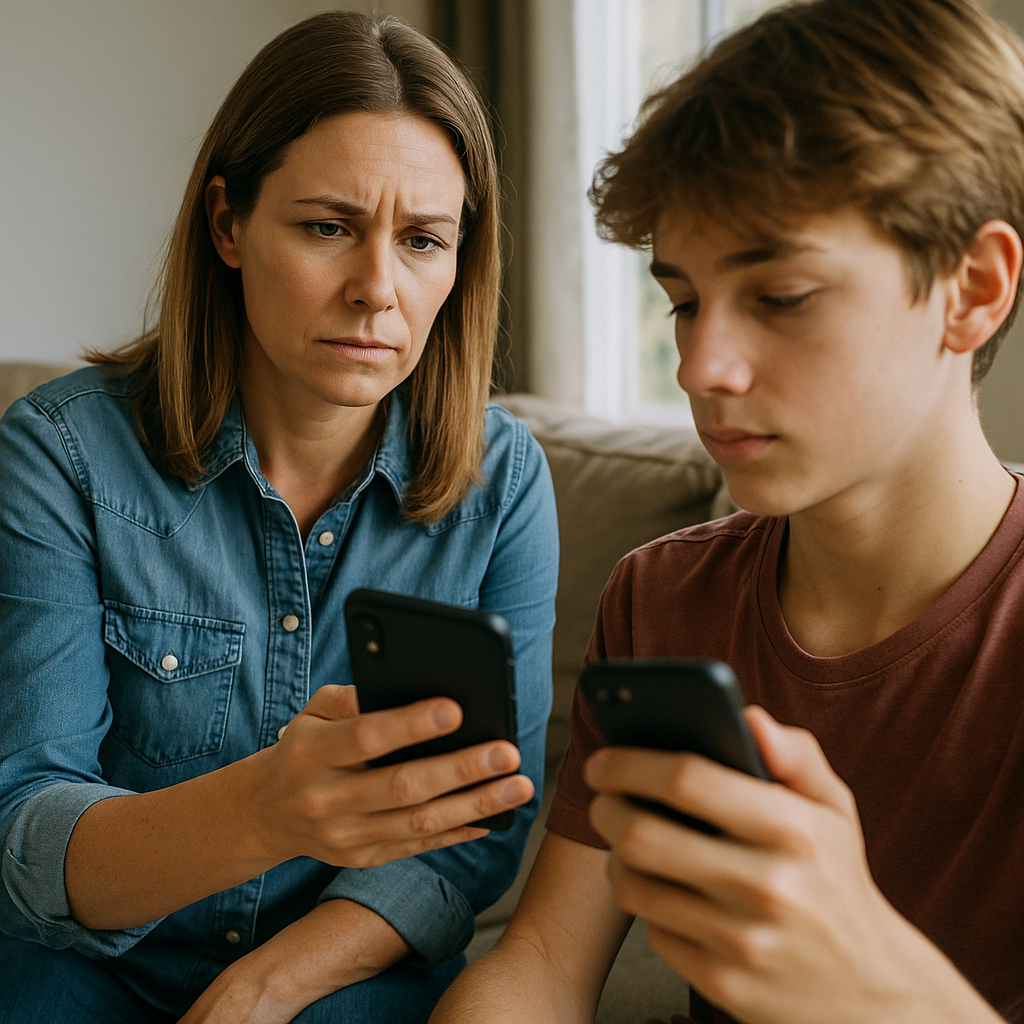 App Grátis para Ver Conversas com Controle Parental