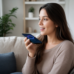 Assistente de Voz Grátis para Celular