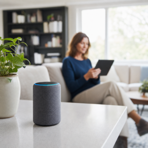 Alexa Sua Assistente Virtual em Qualquer Lugar