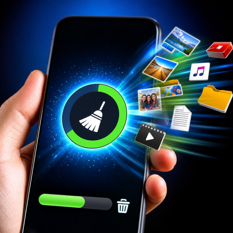 Como Liberar Espaço no Celular Sem Apagar Seus Arquivos
