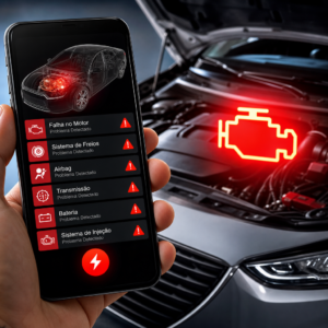 Scanner de Carro: Detecte Defeitos Sem Mecânico