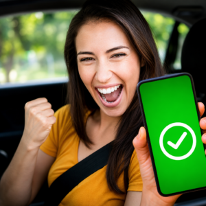 App Grátis para Passar no Exame de Trânsito