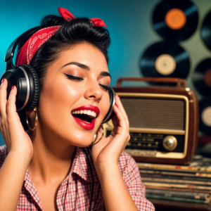 Rádio Grátis: Ouça os Clássicos Nostálgicos
