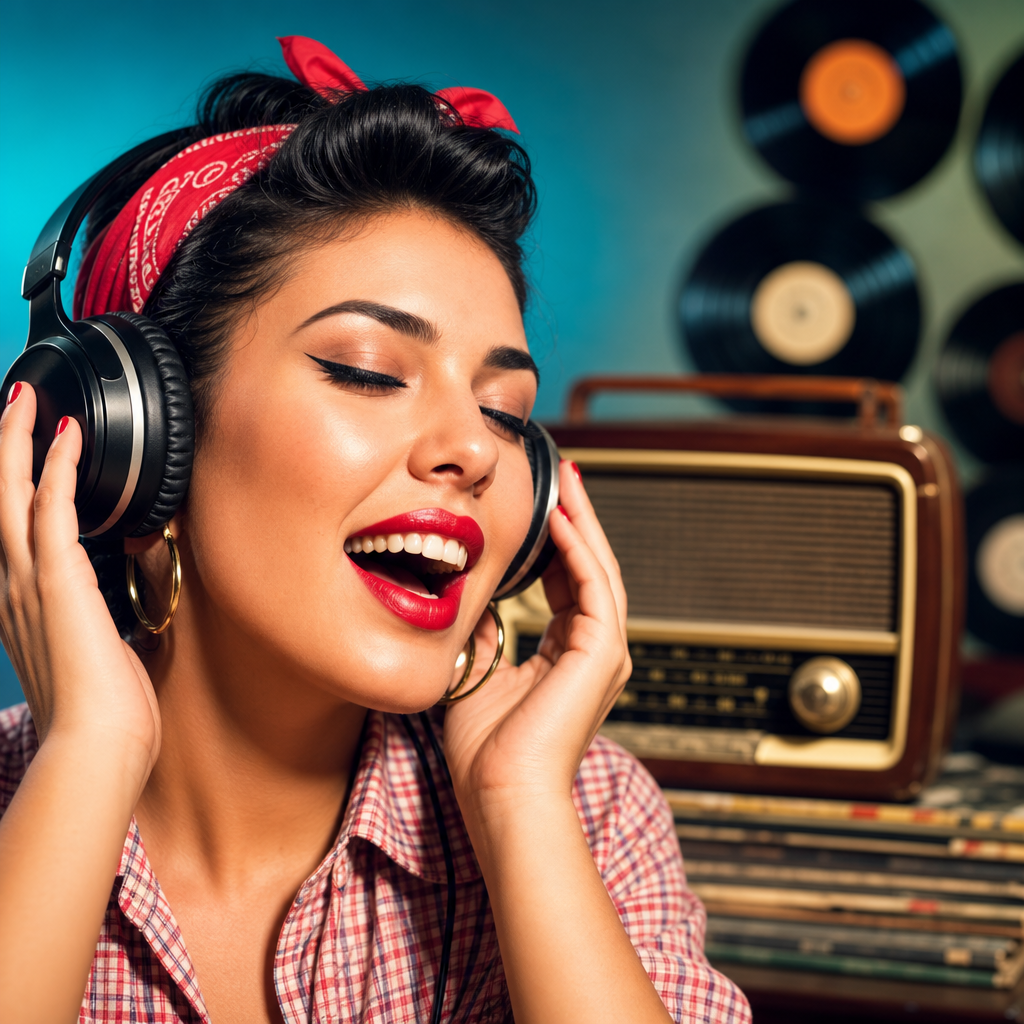 Rádio Grátis: Ouça os Clássicos Nostálgicos