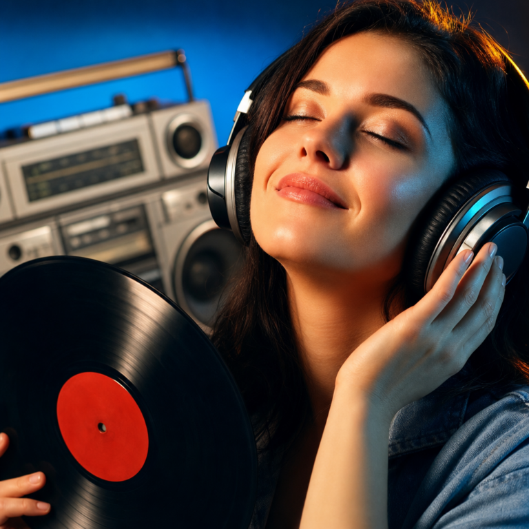 Melhor App para Escutar Músicas Antigas