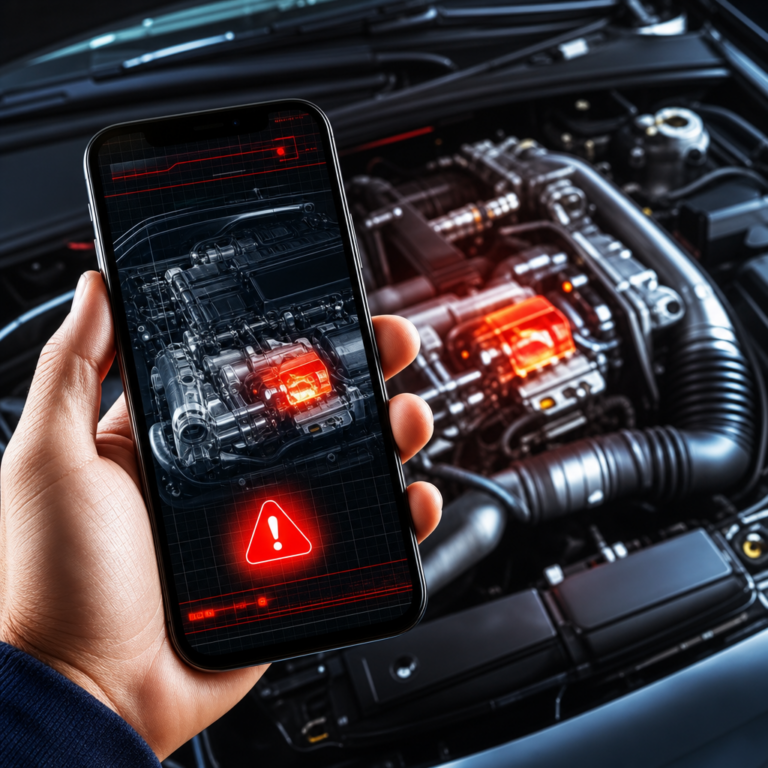 Scanner de Motor: Detecte Defeitos no Carro