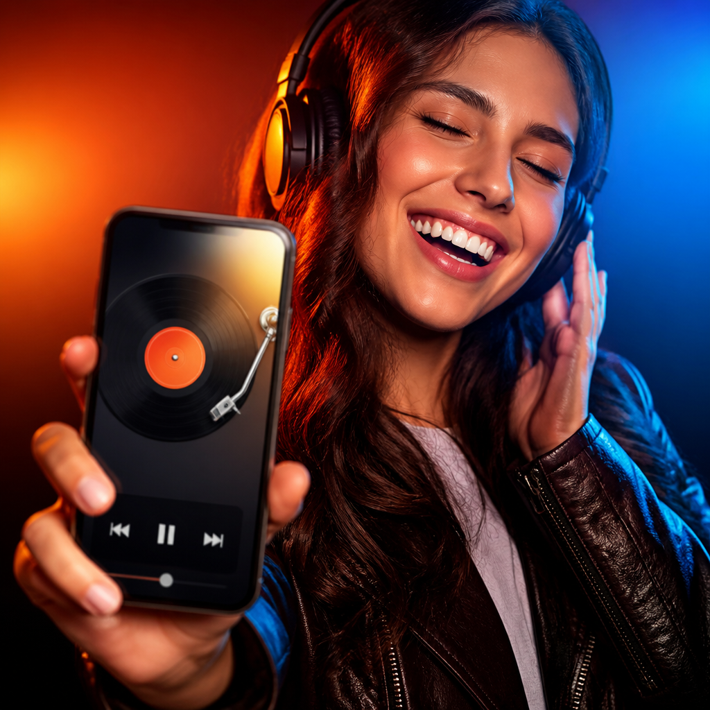 Ouça Músicas Antigas Grátis no Celular