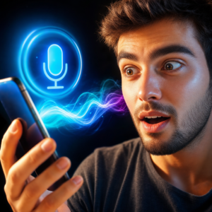 Assistente IA com Voz: Resolva Tarefas no Celular