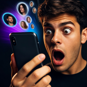 Descubra quem mais visita seu perfil