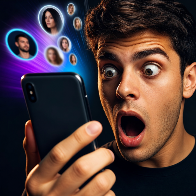 Descubra quem mais visita seu perfil