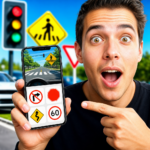 App Grátis Para Aprender Regras de Trânsito