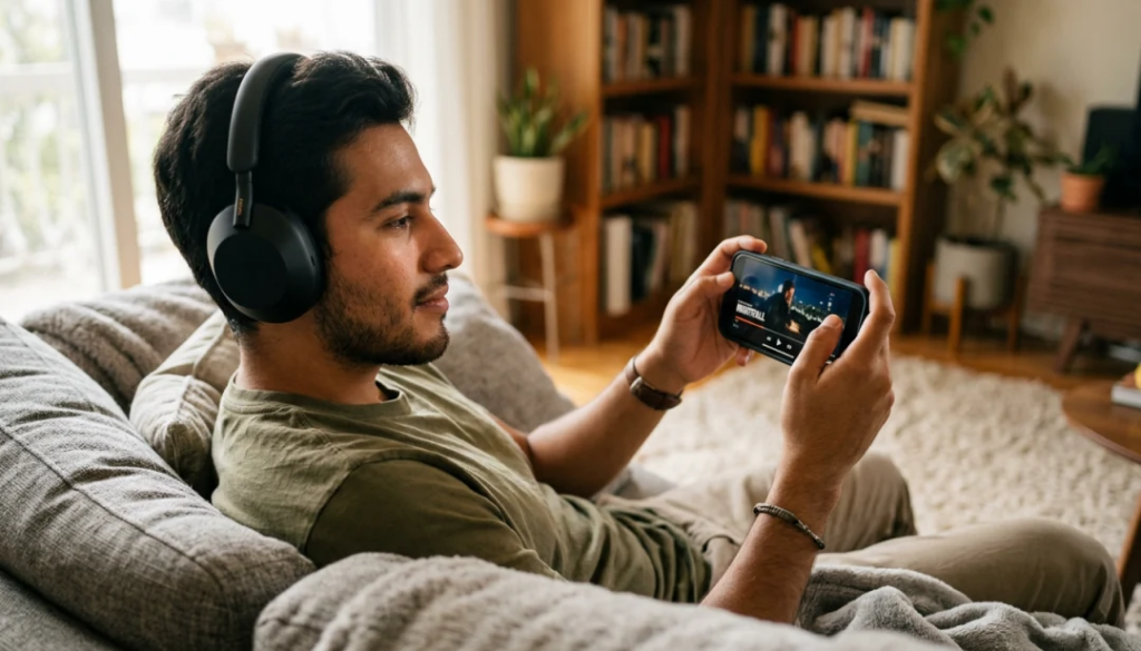 Top 5 Apps para Maratonar Séries e Filmes em 2024