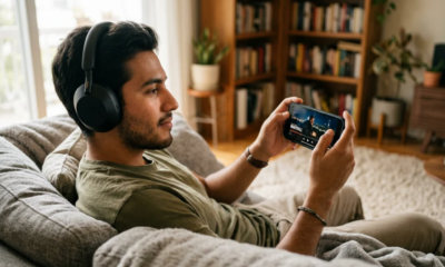 Top 5 Apps para Maratonar Séries e Filmes em 2024