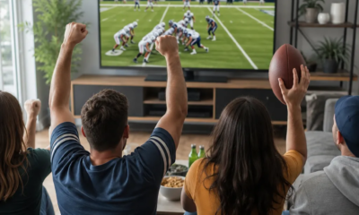 Tonton NFL Gratis Sekarang - Panduan Lengkap
