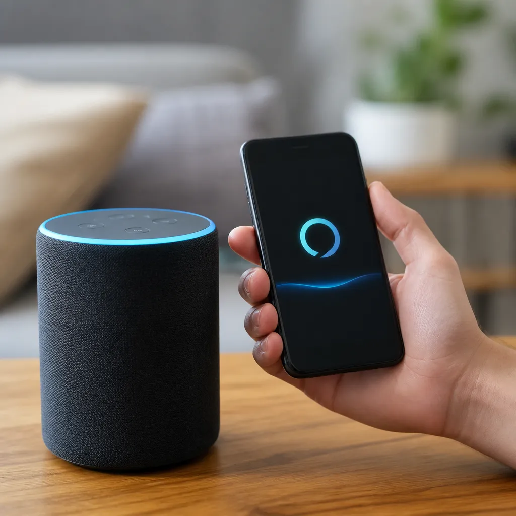 Como Transformar Seu Celular em Alexa