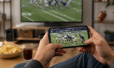 Apps para Assistir NFL Gratis