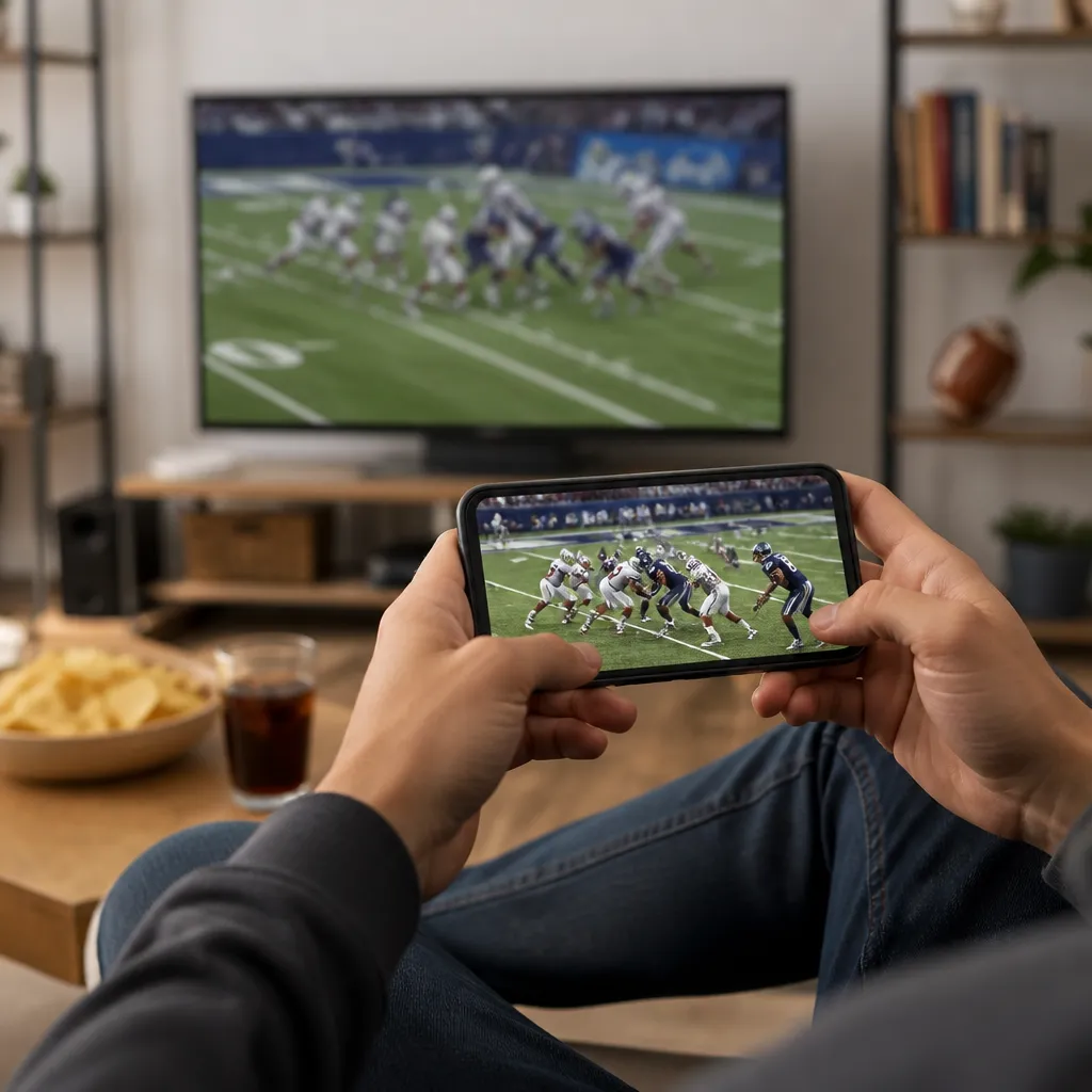 Apps para Assistir NFL Gratis