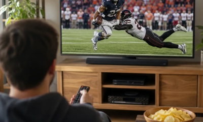 Tonton NFL Gratis: Panduan Lengkap