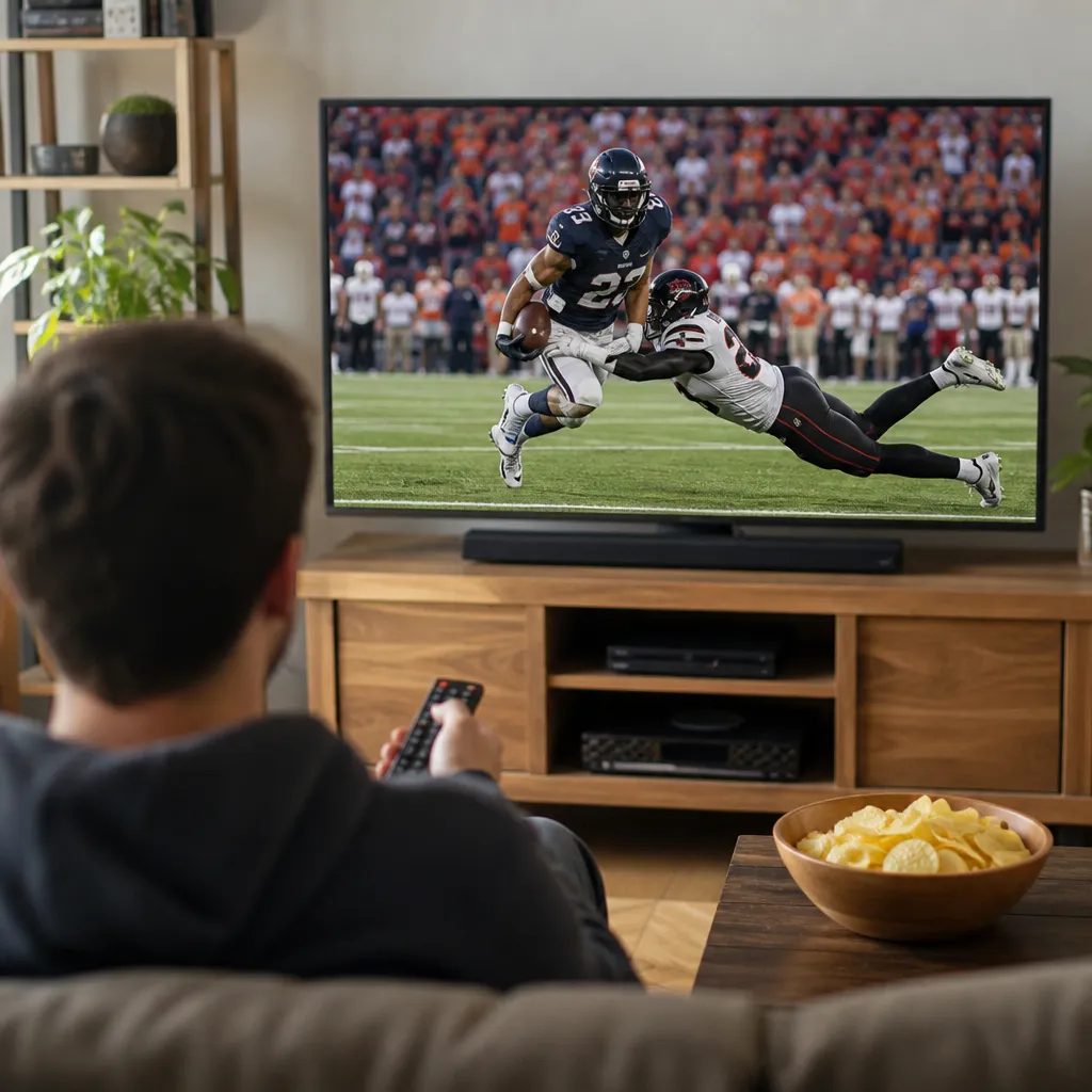 Tonton NFL Gratis: Panduan Lengkap
